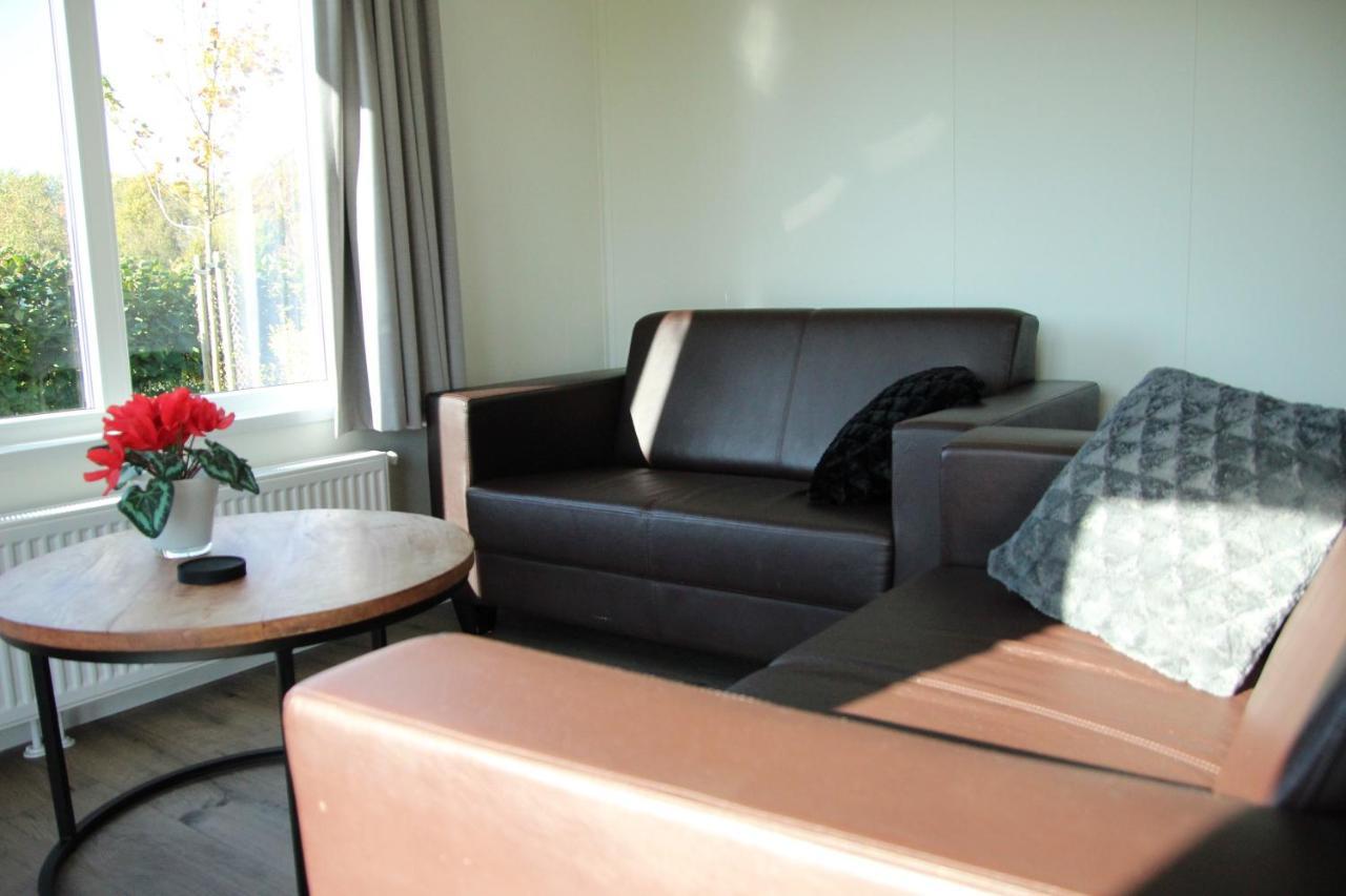 Chalet Landlust Drijber Luaran gambar