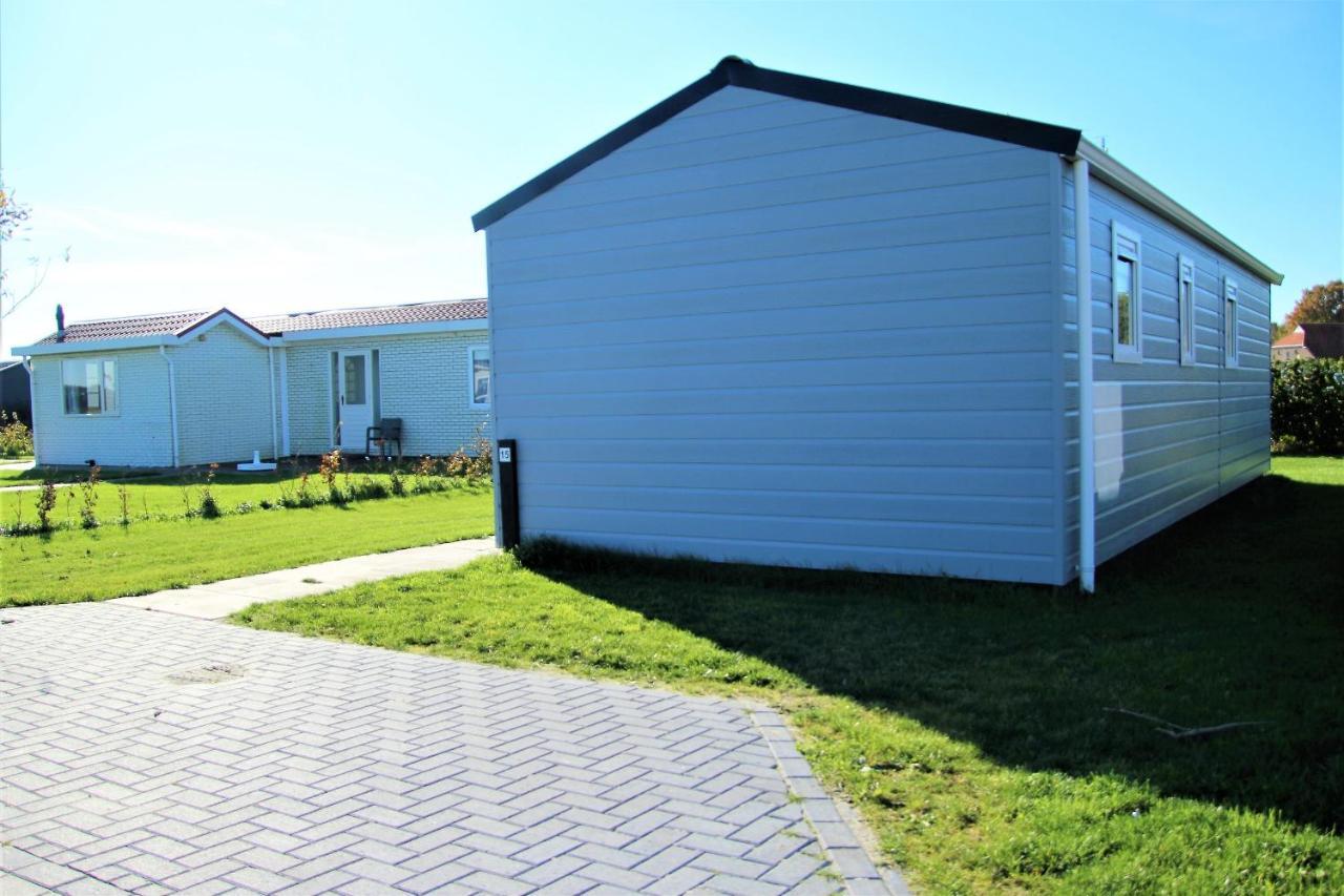 Chalet Landlust Drijber Luaran gambar