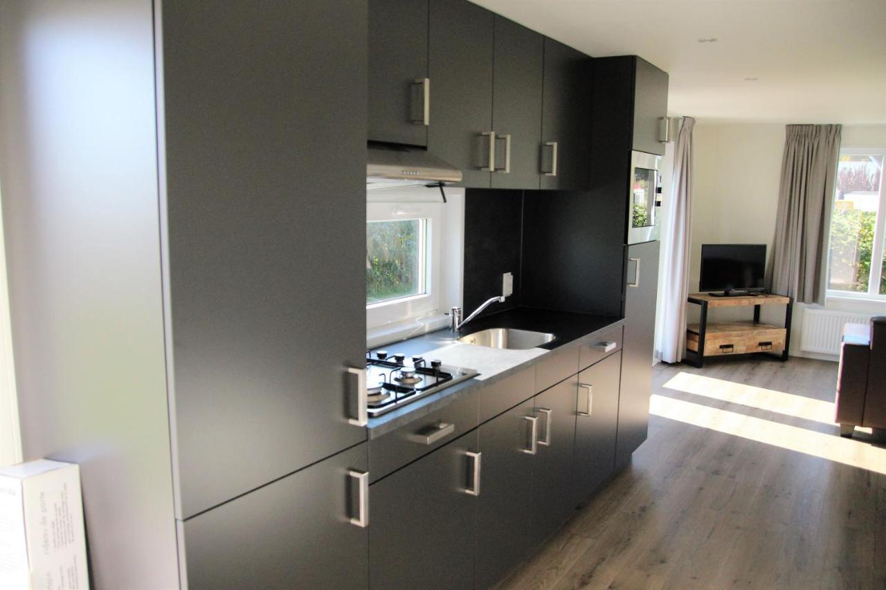 Chalet Landlust Drijber Luaran gambar