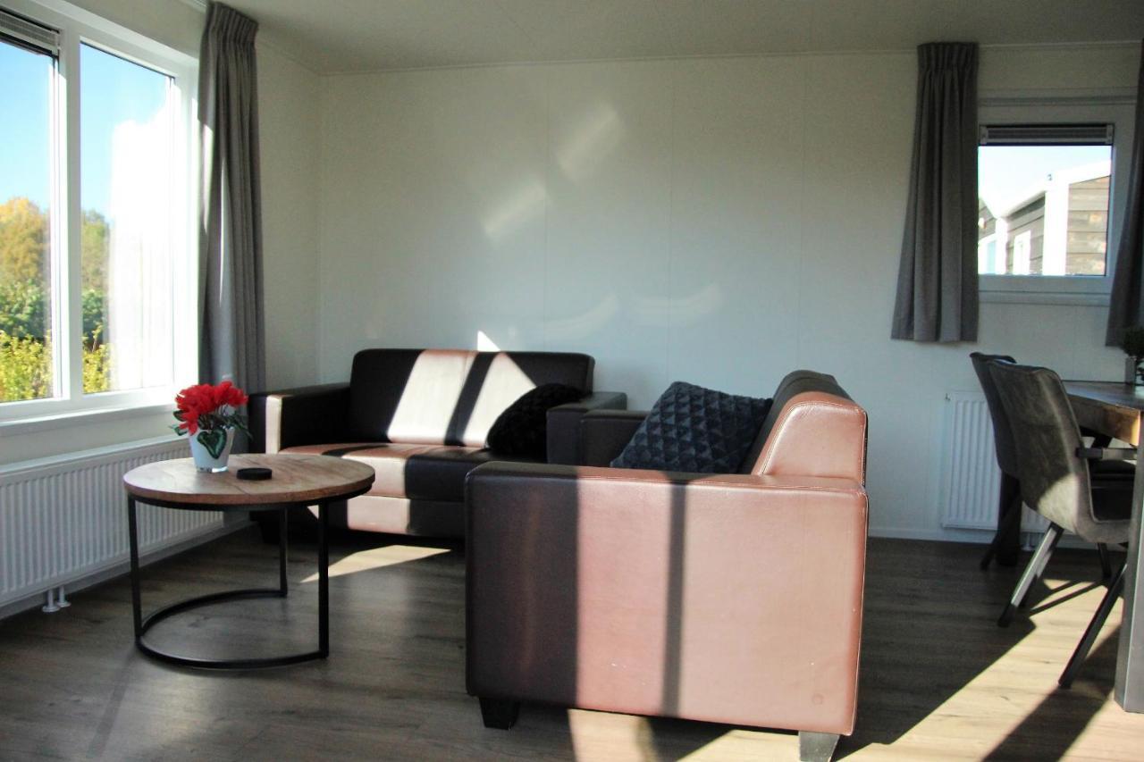 Chalet Landlust Drijber Luaran gambar