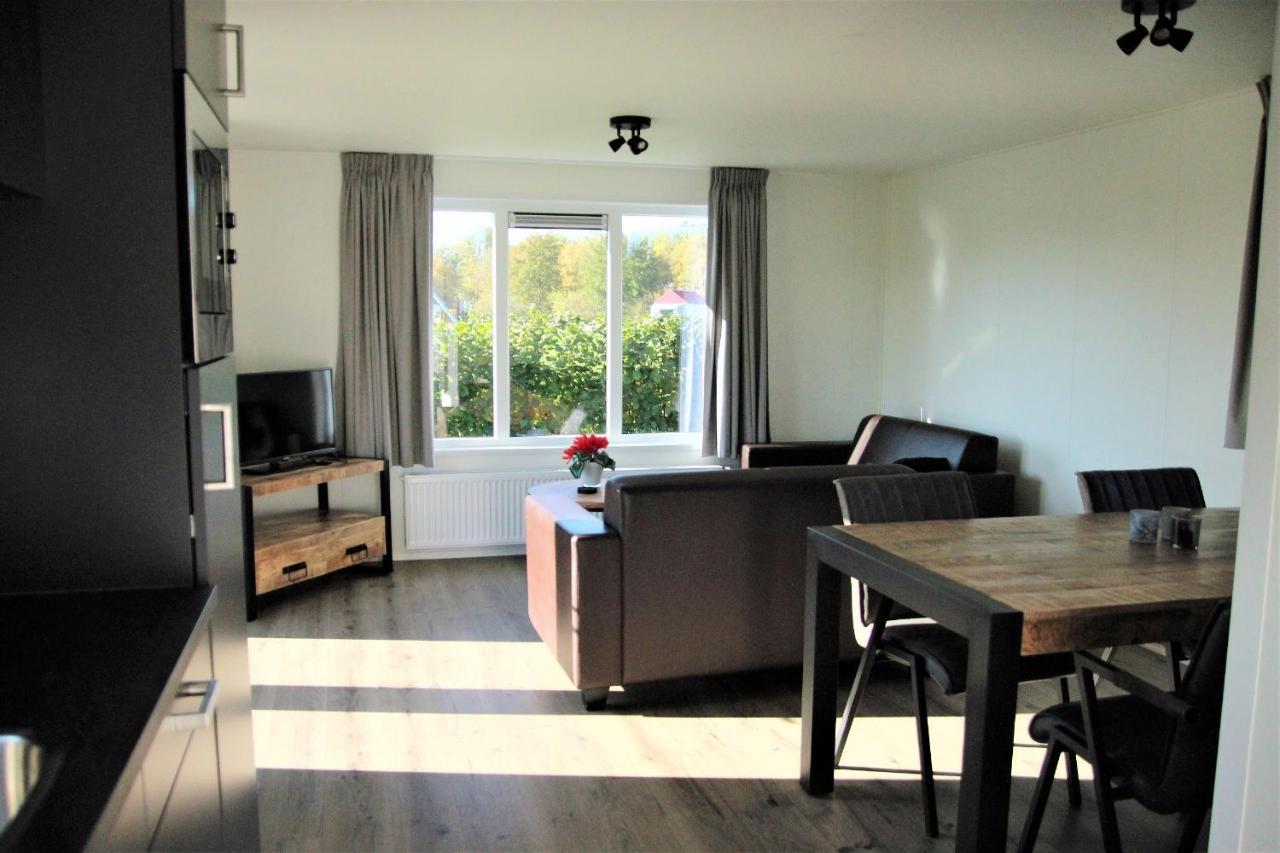 Chalet Landlust Drijber Luaran gambar
