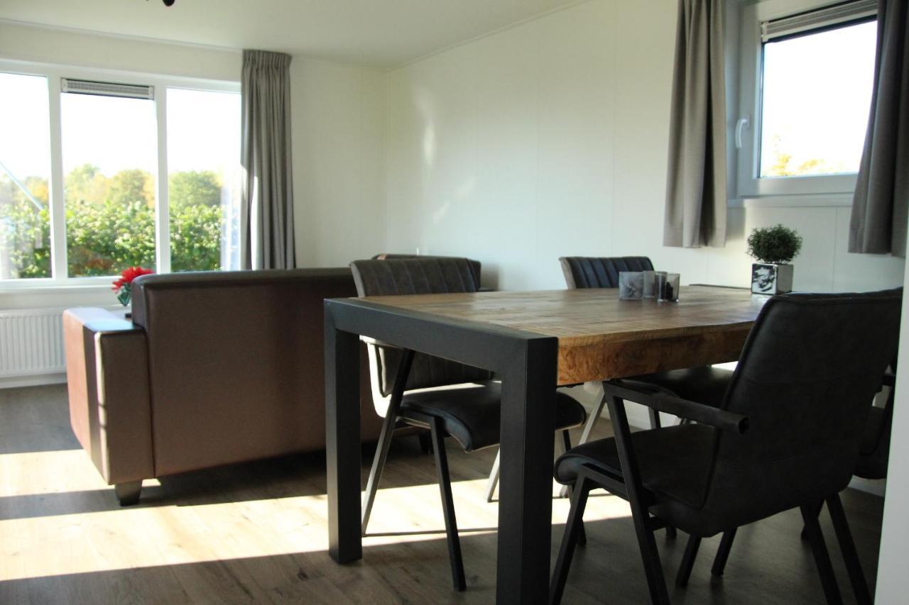 Chalet Landlust Drijber Luaran gambar